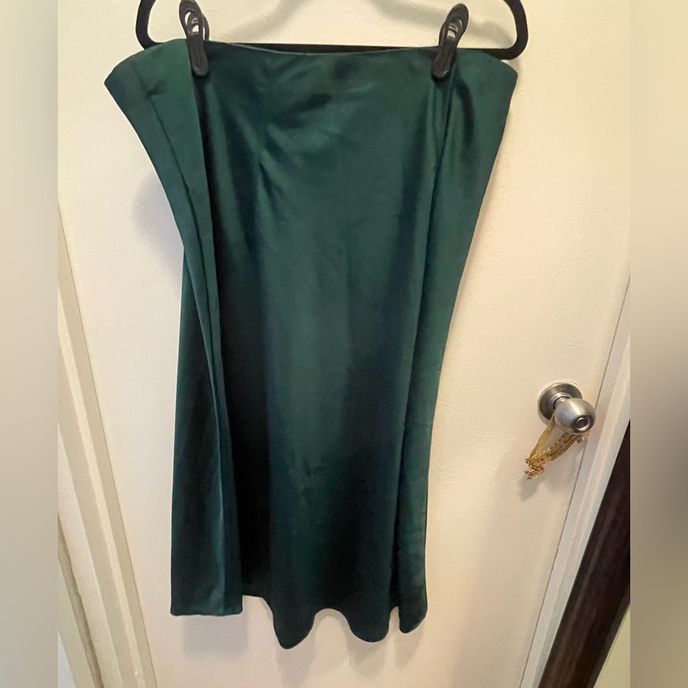 JCrew Gwyneth Slip Skirt